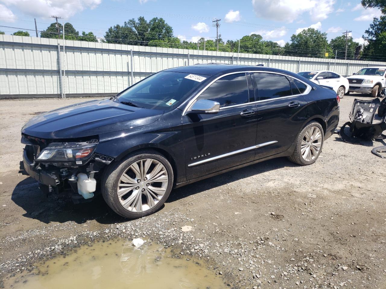 CHEVROLET IMPALA 2016 2g1145s33g9148133