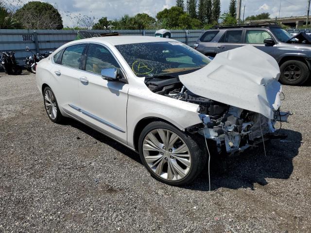 CHEVROLET IMPALA LTZ 2016 2g1145s33g9153445