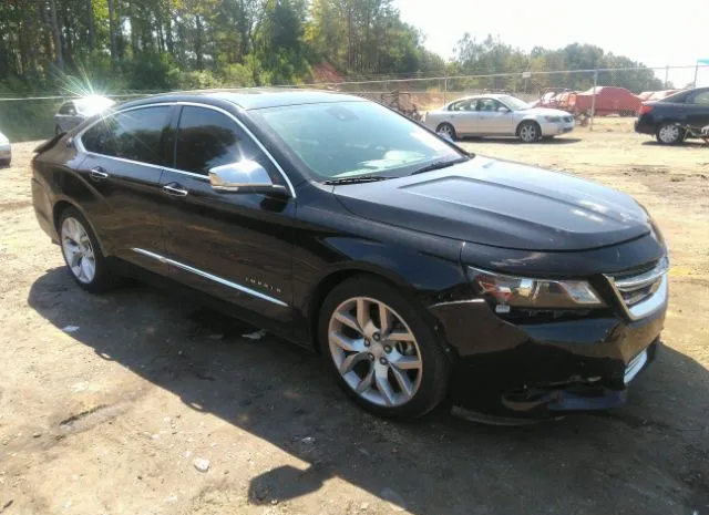 CHEVROLET IMPALA 2016 2g1145s33g9154823