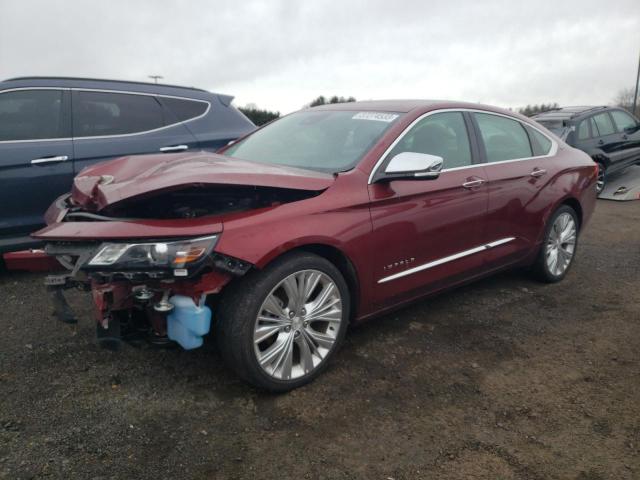 CHEVROLET IMPALA LTZ 2016 2g1145s33g9168818