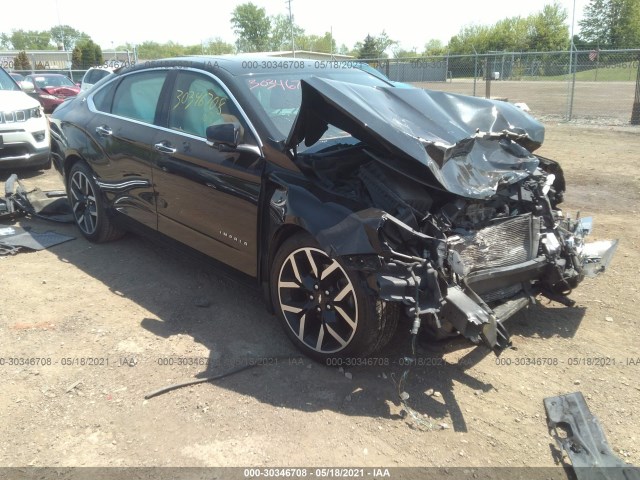 CHEVROLET IMPALA 2016 2g1145s33g9168978