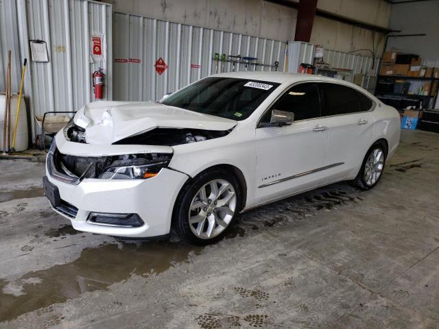 CHEVROLET IMPALA LTZ 2016 2g1145s33g9173498