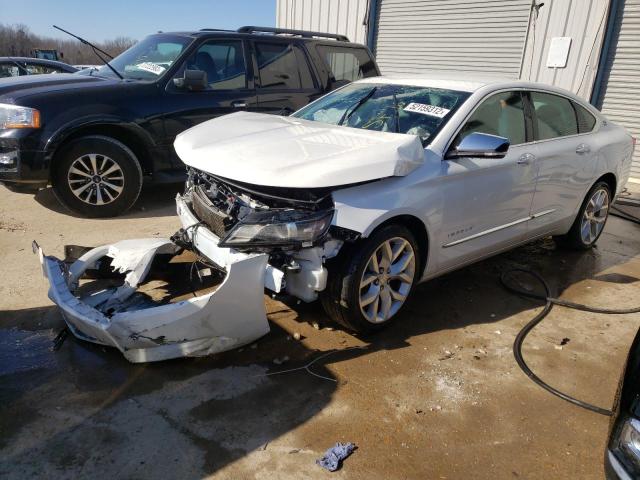 CHEVROLET IMPALA LTZ 2016 2g1145s33g9174327