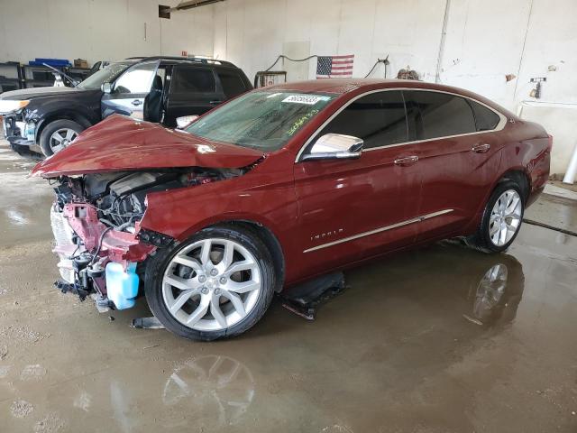 CHEVROLET IMPALA LTZ 2016 2g1145s33g9175591