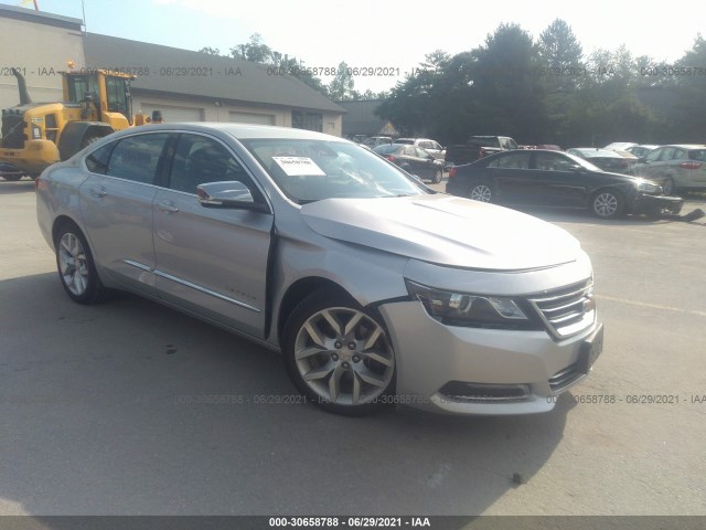 CHEVROLET IMPALA 2016 2g1145s33g9178331