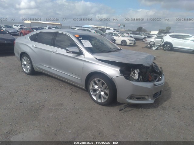 CHEVROLET IMPALA 2016 2g1145s33g9183495