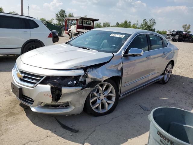 CHEVROLET IMPALA LTZ 2016 2g1145s33g9183870