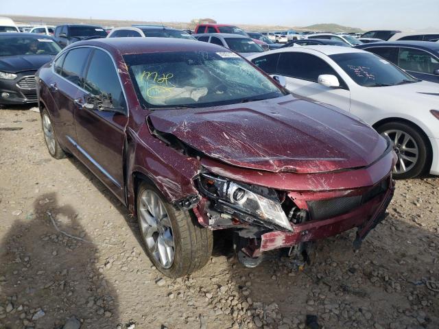 CHEVROLET IMPALA LTZ 2016 2g1145s33g9188423