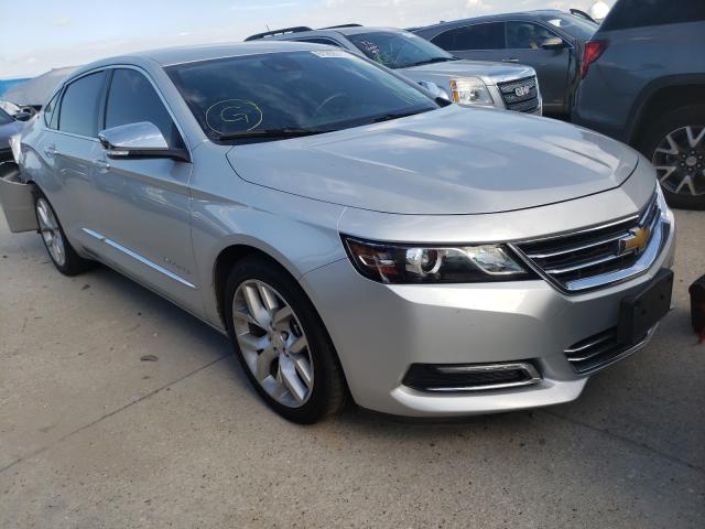 CHEVROLET IMPALA LTZ 2016 2g1145s33g9191404