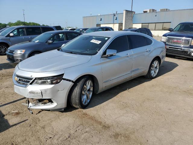 CHEVROLET IMPALA 2016 2g1145s33g9191628