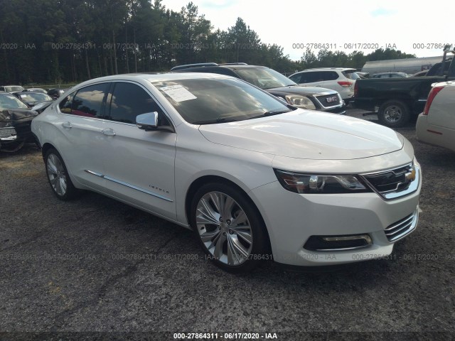 CHEVROLET IMPALA 2016 2g1145s33g9198451