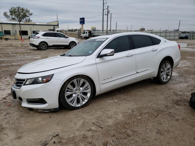 CHEVROLET IMPALA LTZ 2016 2g1145s33g9199454