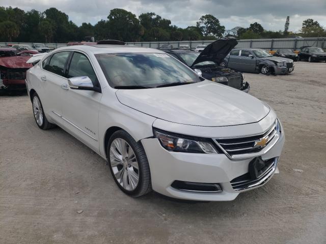 CHEVROLET IMPALA LTZ 2016 2g1145s33g9199857