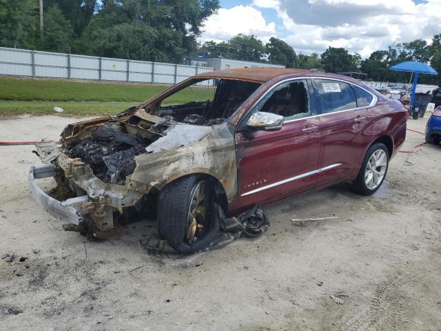 CHEVROLET IMPALA 2017 2g1145s33h9120303