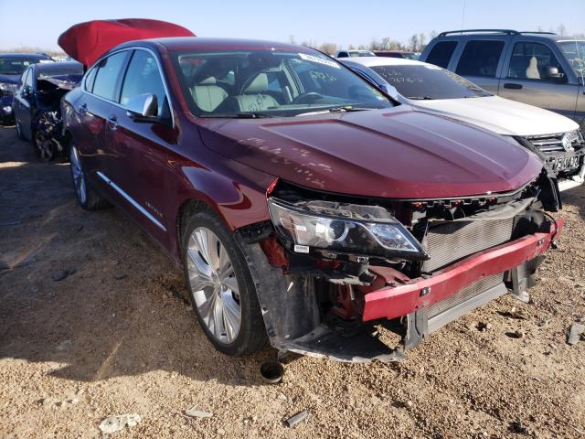 CHEVROLET IMPALA PRE 2017 2g1145s33h9127137