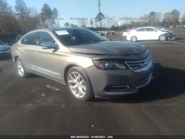 CHEVROLET IMPALA 2017 2g1145s33h9127266