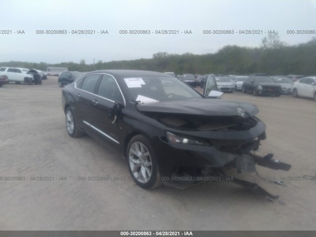 CHEVROLET IMPALA 2017 2g1145s33h9128501