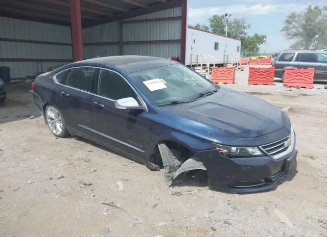 CHEVROLET IMPALA 2017 2g1145s33h9137098