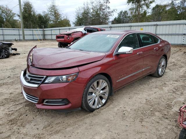 CHEVROLET IMPALA 2017 2g1145s33h9143936