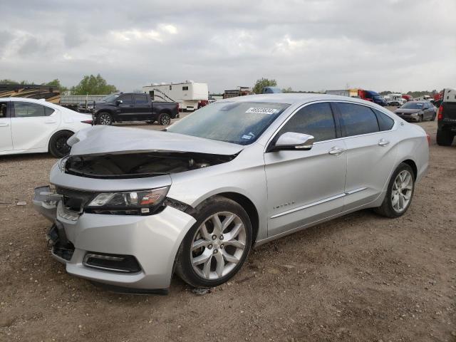 CHEVROLET IMPALA 2017 2g1145s33h9151700