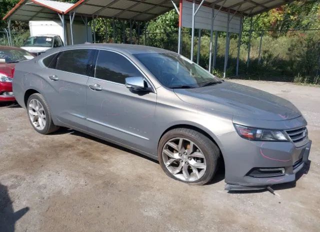 CHEVROLET IMPALA 2017 2g1145s33h9159764