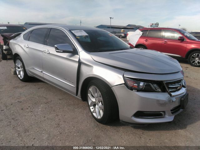 CHEVROLET IMPALA 2017 2g1145s33h9164348