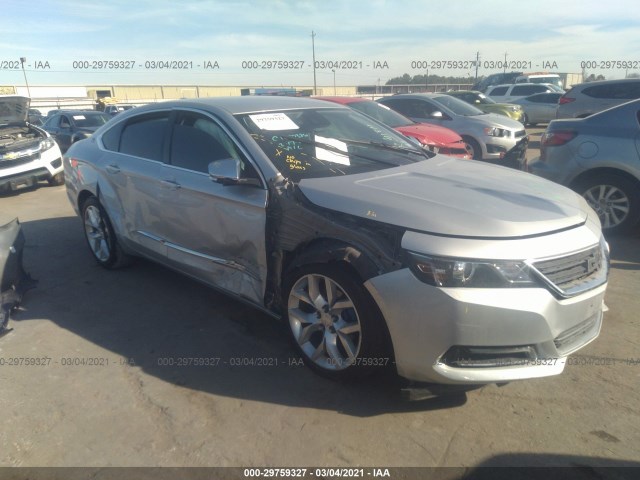 CHEVROLET IMPALA 2017 2g1145s33h9164690