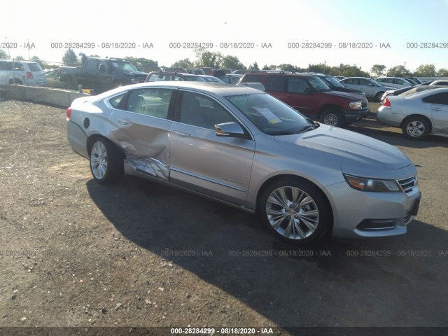 CHEVROLET IMPALA 2017 2g1145s33h9165211