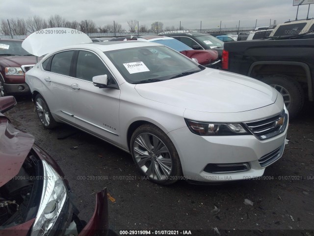 CHEVROLET IMPALA 2017 2g1145s33h9173177