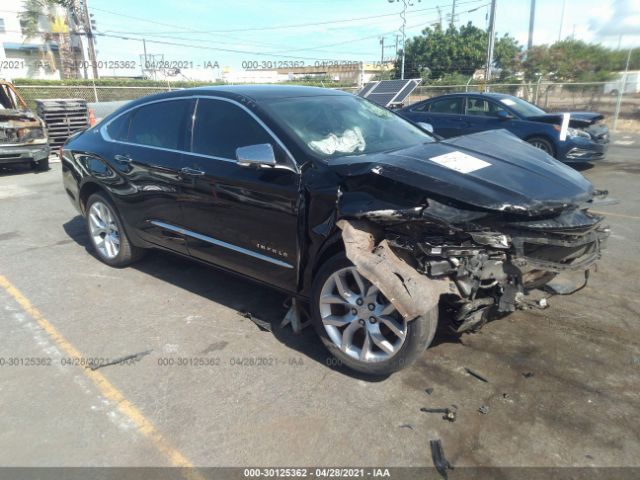 CHEVROLET IMPALA 2017 2g1145s33h9175012