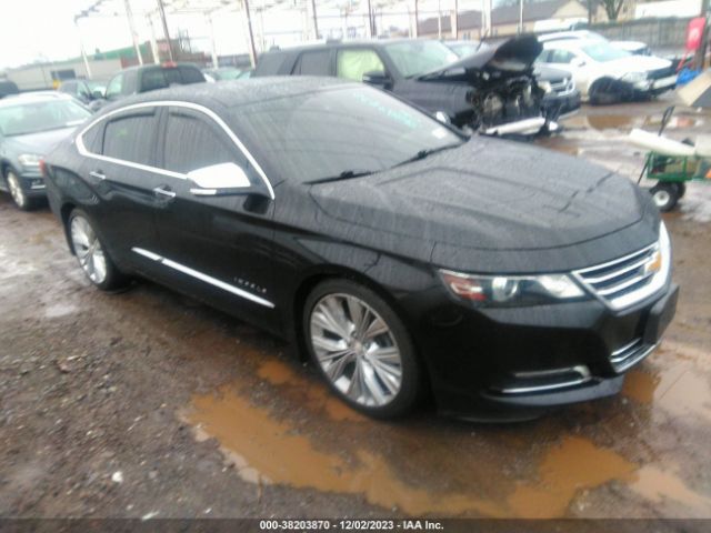 CHEVROLET IMPALA 2017 2g1145s33h9180565