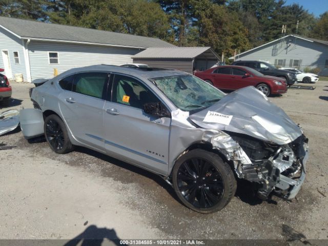 CHEVROLET IMPALA 2017 2g1145s33h9181103