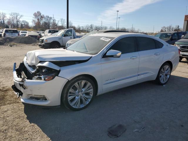 CHEVROLET IMPALA 2017 2g1145s33h9195440