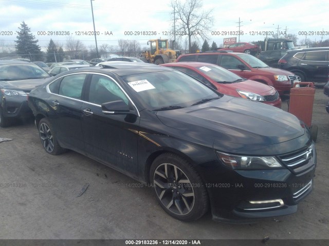 CHEVROLET IMPALA 2017 2g1145s33h9196359