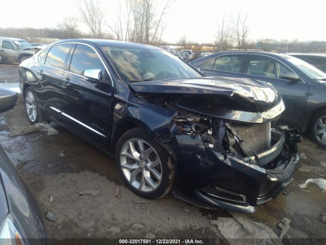 CHEVROLET IMPALA 2016 2g1145s34g9115142