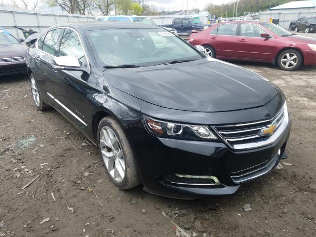 CHEVROLET IMPALA LTZ 2016 2g1145s34g9117148