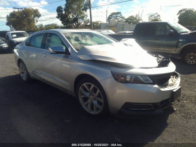 CHEVROLET IMPALA 2016 2g1145s34g9117442