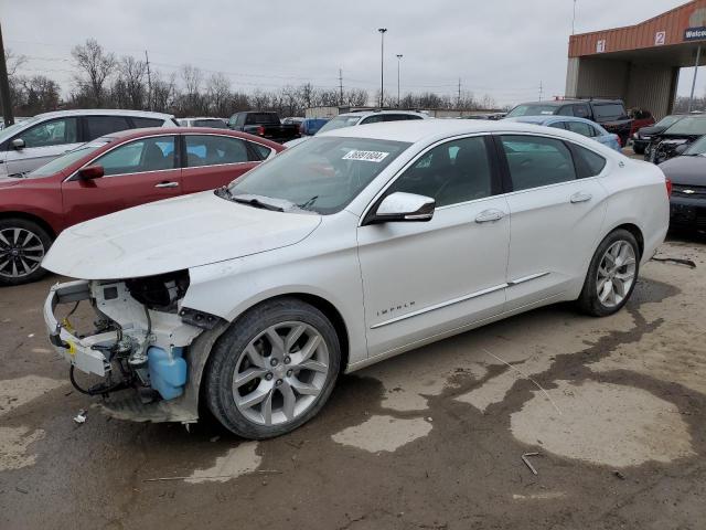 CHEVROLET IMPALA 2016 2g1145s34g9121328