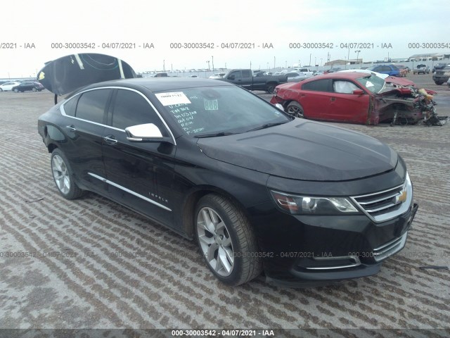 CHEVROLET IMPALA 2016 2g1145s34g9128554