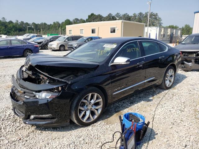 CHEVROLET IMPALA LTZ 2016 2g1145s34g9133804