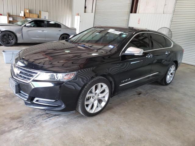 CHEVROLET IMPALA LTZ 2016 2g1145s34g9141112