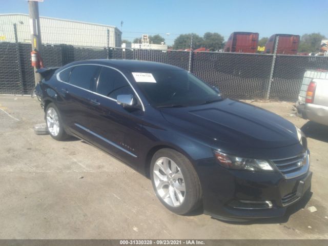 CHEVROLET IMPALA 2016 2g1145s34g9143698