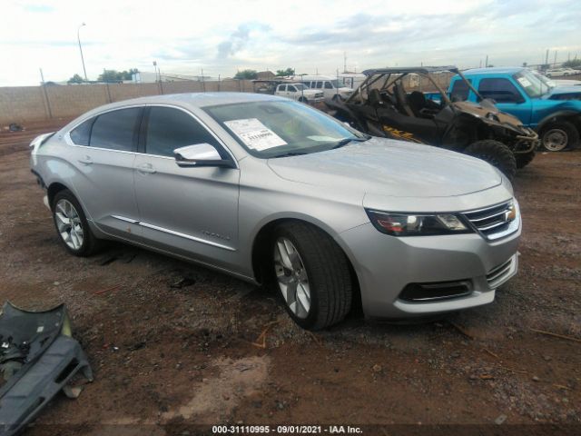 CHEVROLET IMPALA 2016 2g1145s34g9144351