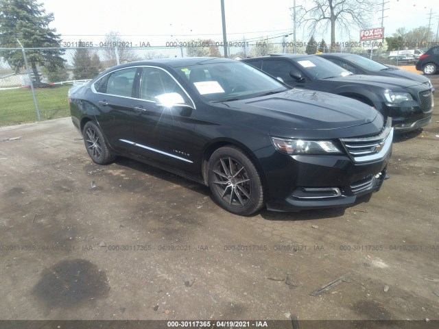 CHEVROLET IMPALA 2016 2g1145s34g9147122