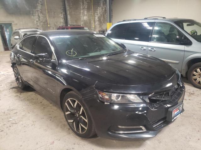 CHEVROLET IMPALA LTZ 2016 2g1145s34g9148500