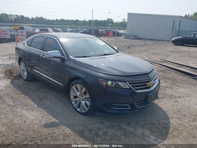 CHEVROLET IMPALA 2016 2g1145s34g9148805