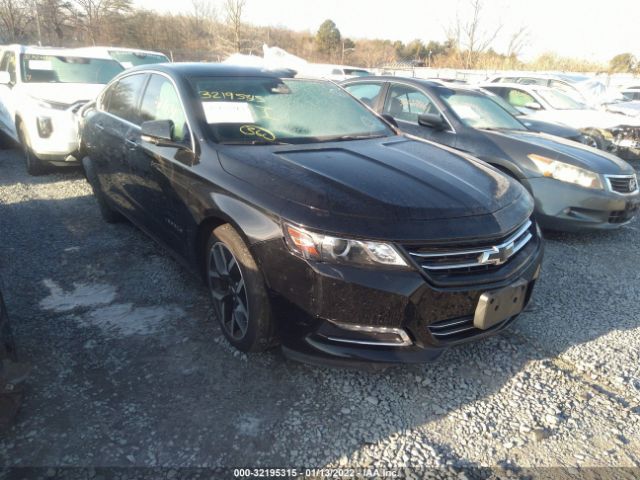 CHEVROLET IMPALA 2016 2g1145s34g9149114