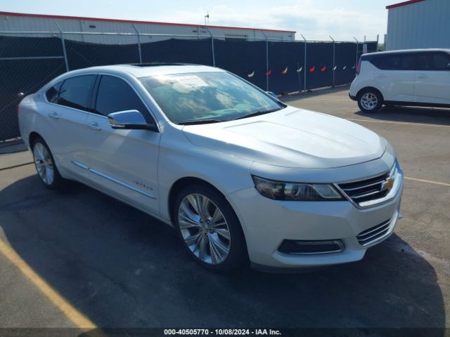 CHEVROLET IMPALA 2016 2g1145s34g9149808