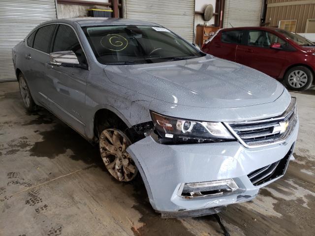 CHEVROLET IMPALA LTZ 2016 2g1145s34g9150389