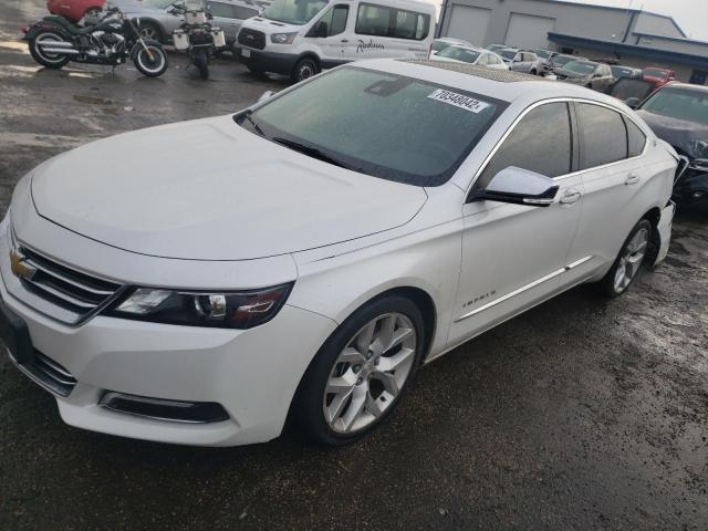 CHEVROLET IMPALA LTZ 2016 2g1145s34g9153387